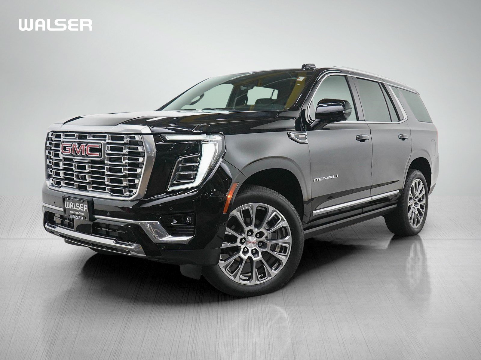 Used 2025 GMC Yukon Denali w/ Denali Reserve Package AWD/4WD image 1