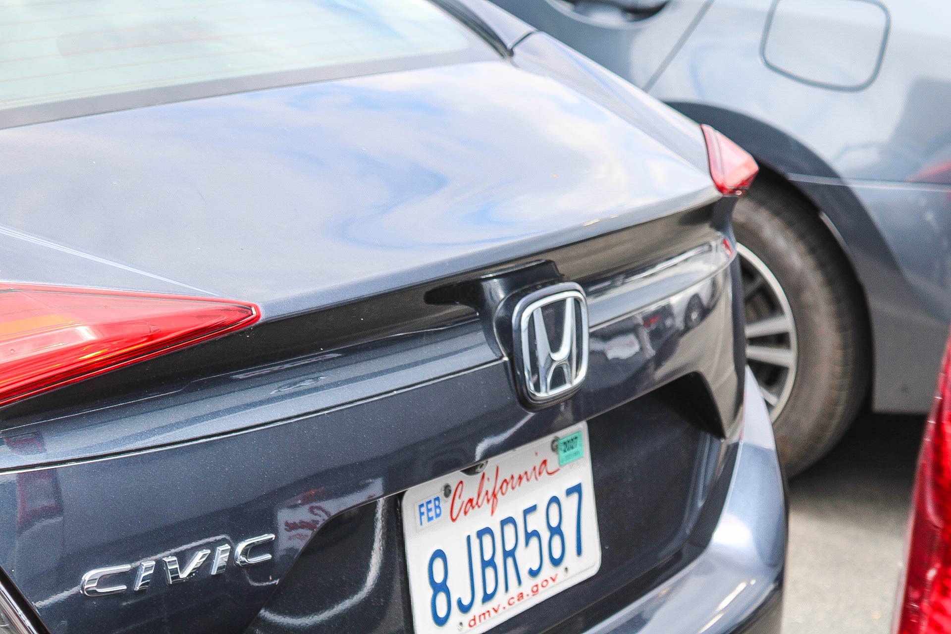 Used 2019 Honda Civic LX image 10