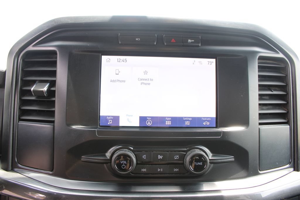 Used 2022 Ford F150 XL w/ STX Appearance Package AWD/4WD image 48