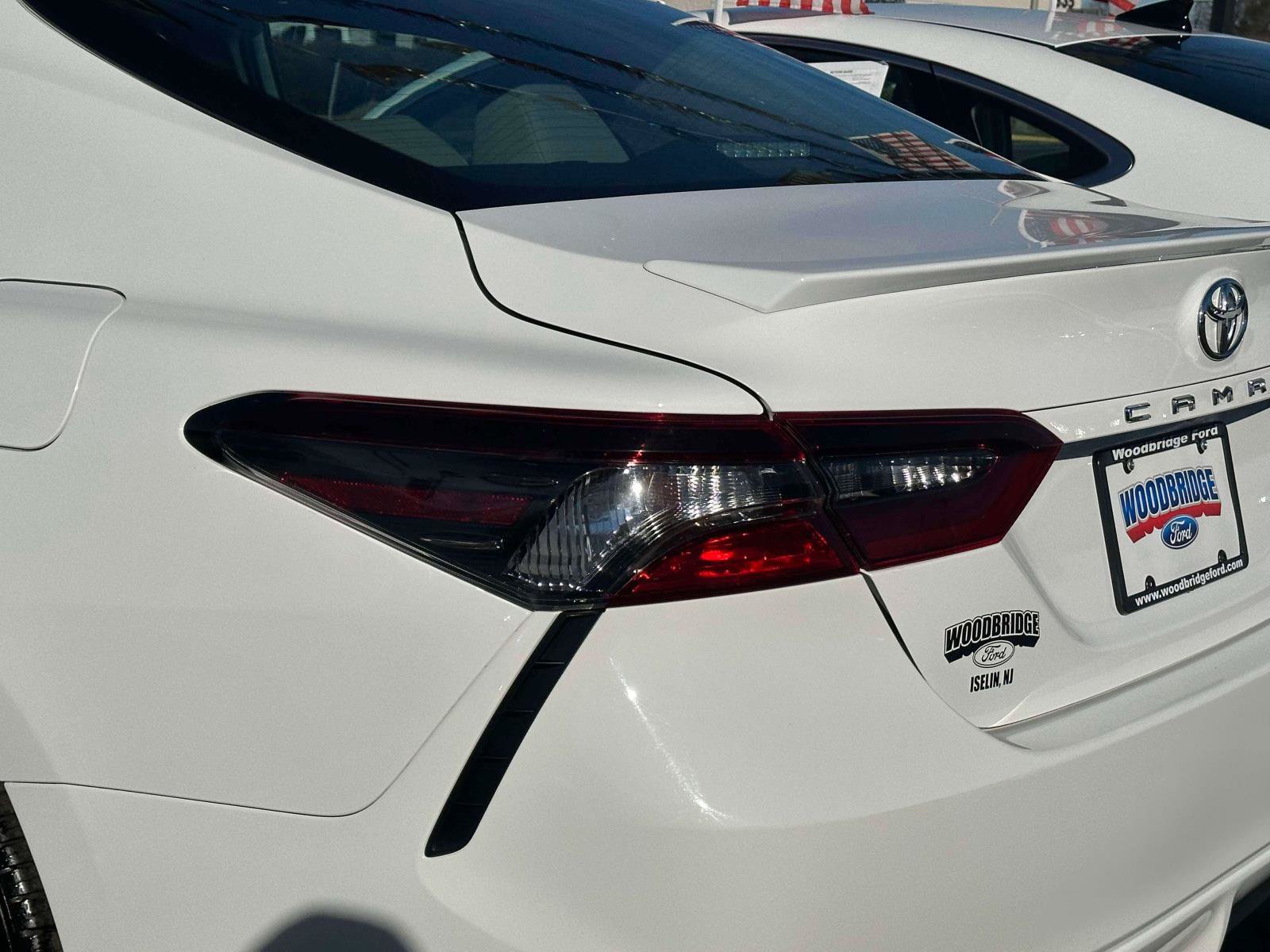 Used 2024 Toyota Camry SE FWD image 8
