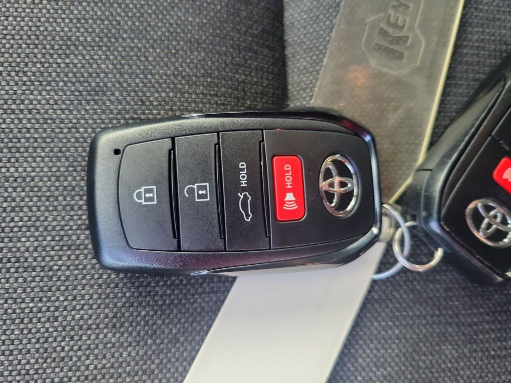 Certified 2025 Toyota Camry LE FWD image 36