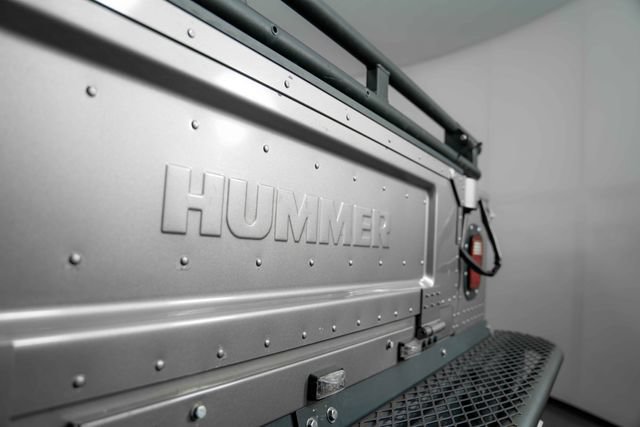 Used 2000 HUMMER H1 4-Door Open Top AWD/4WD image 32