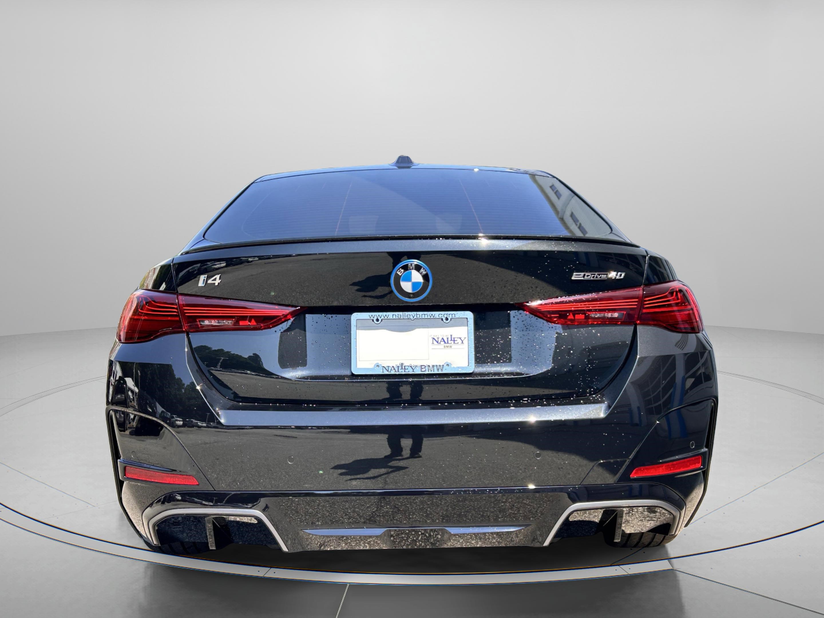 New 2025 BMW i4 eDrive40 w/ M Sport Package image 2
