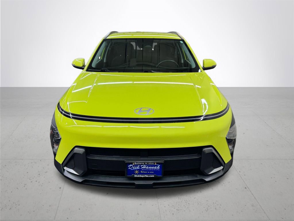 Used 2025 Hyundai Kona SEL image 10