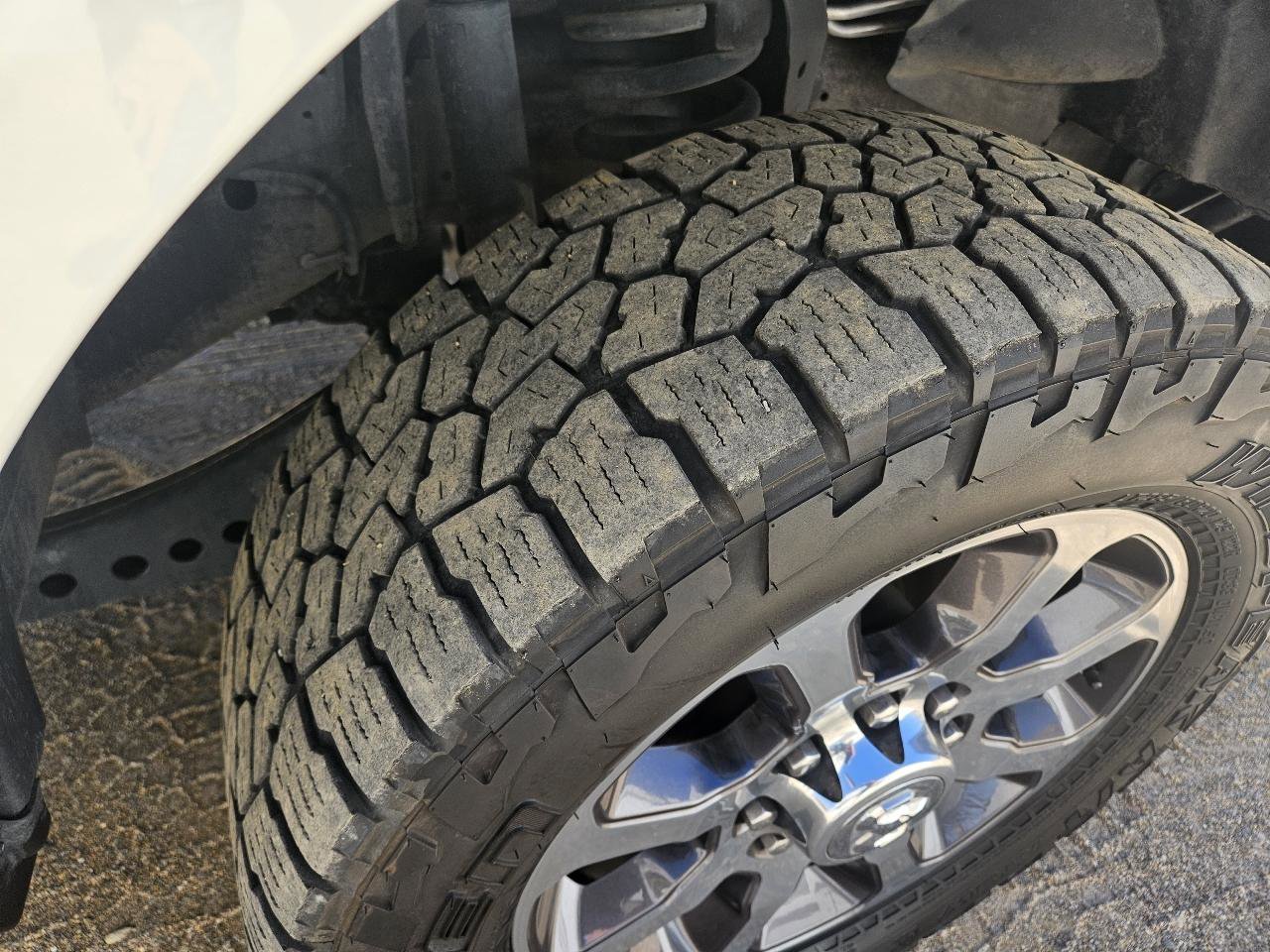 Used 2022 RAM 3500 Limited AWD/4WD image 37