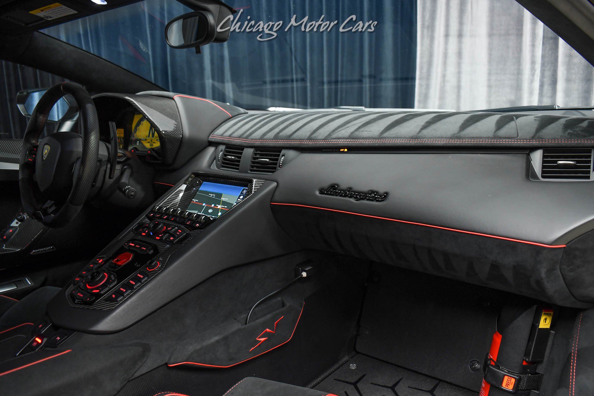 Used 2016 Lamborghini Aventador LP 750-4 Superveloce AWD/4WD image 22
