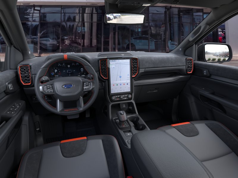 New 2026 Ford Ranger Raptor AWD/4WD image 9