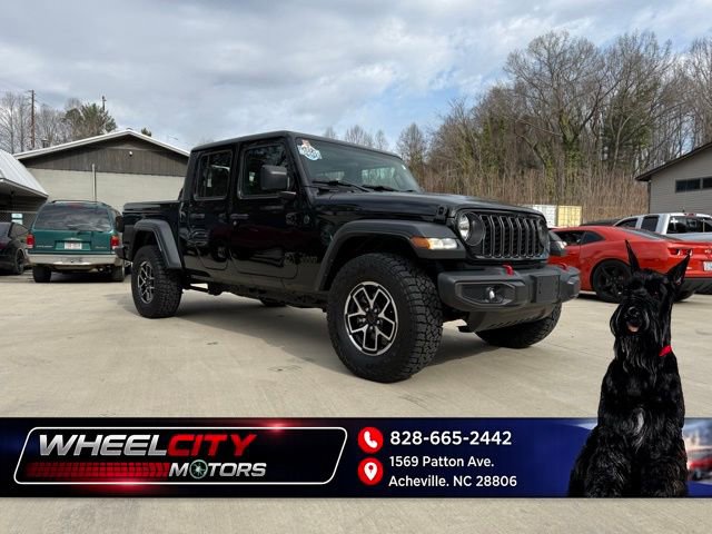 Used 2024 Jeep Gladiator Sport AWD/4WD image 1