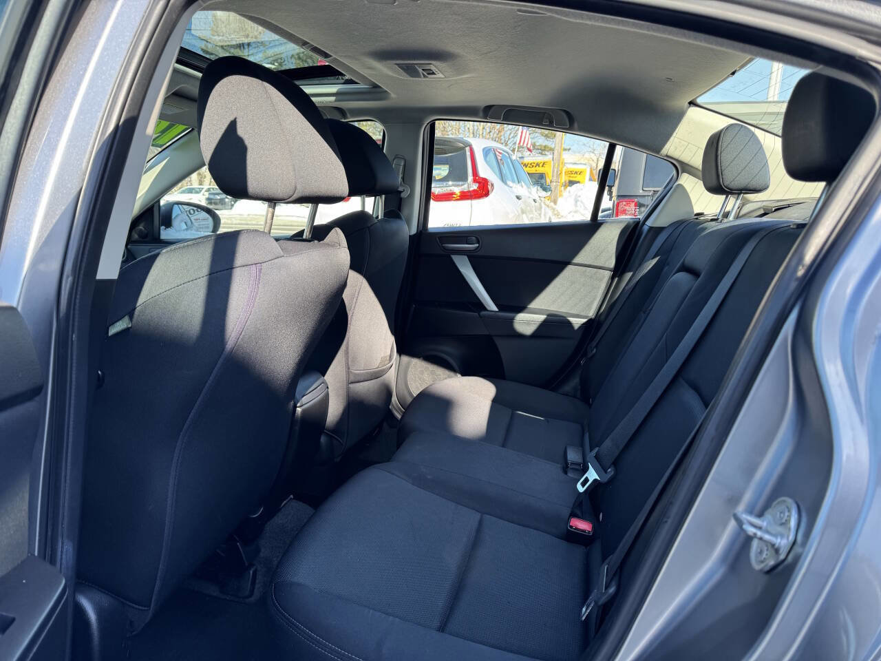 Used 2010 MAZDA MAZDA3 s Sport image 24