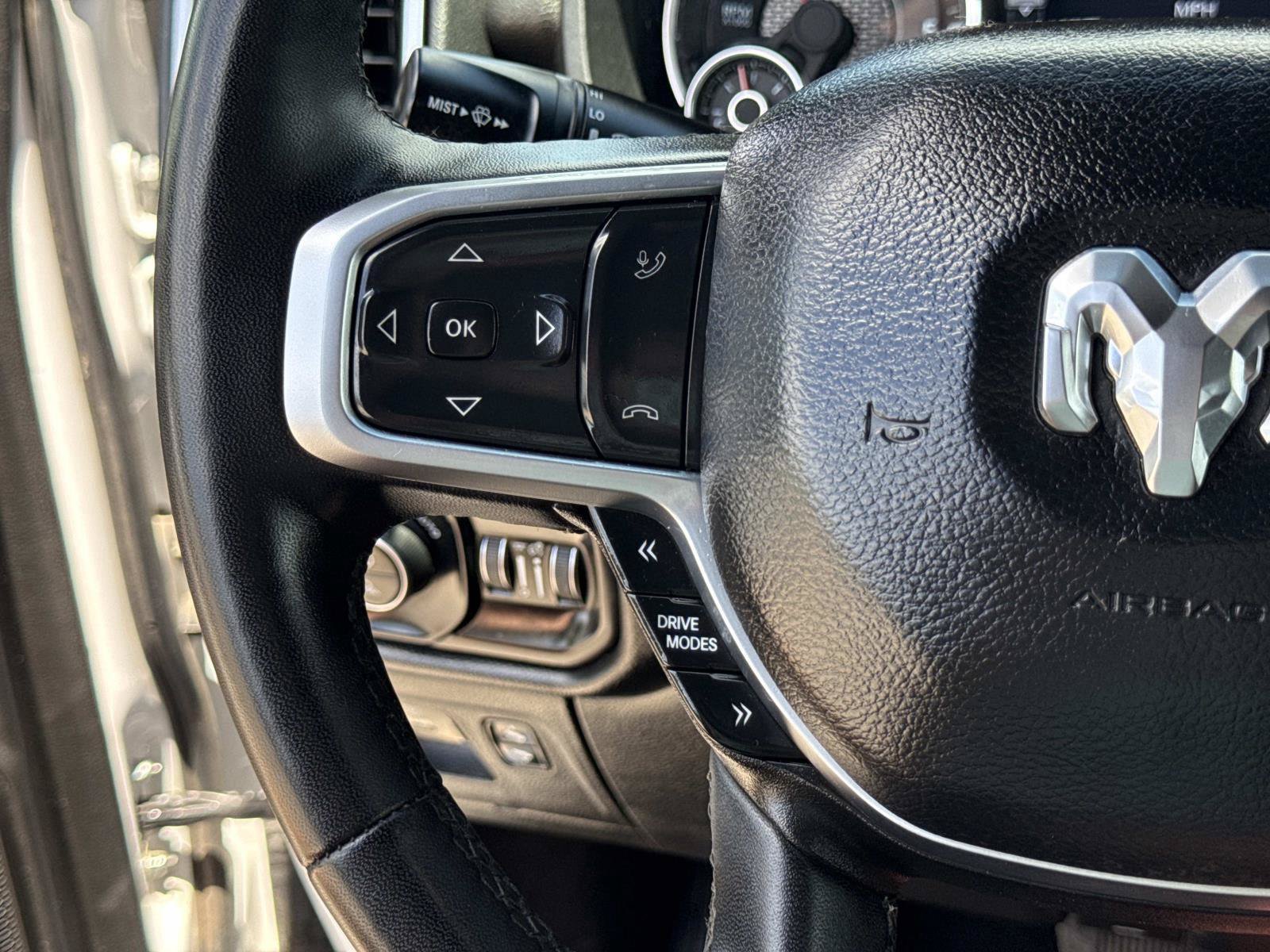 Used 2025 RAM 1500 Big Horn AWD/4WD image 20
