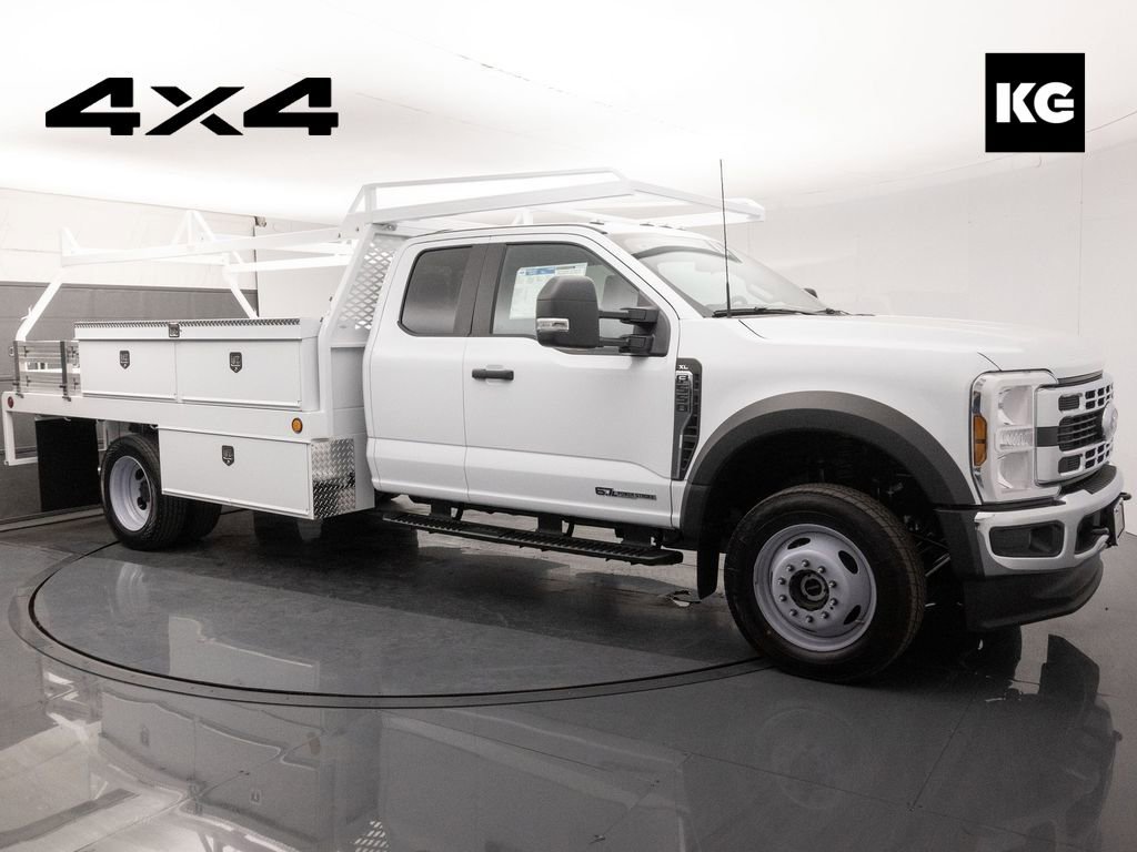New 2026 Ford F550 XL