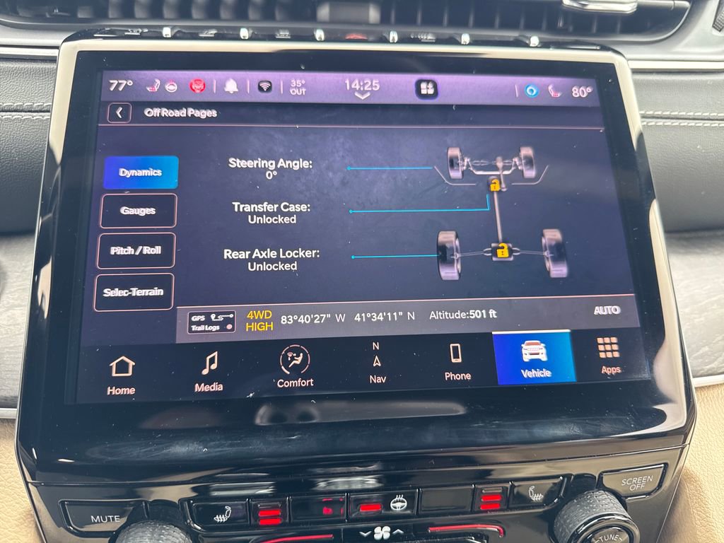 Certified 2023 Jeep Grand Cherokee L Limited image 33