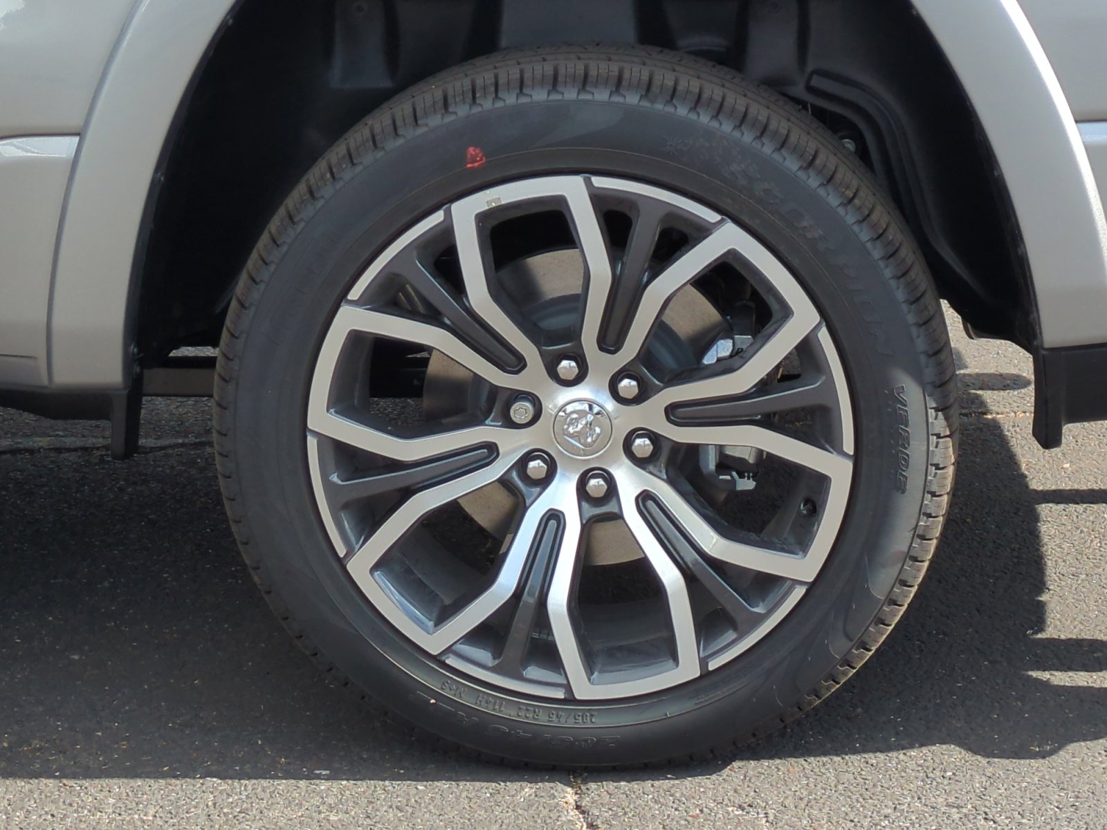 New 2026 RAM 1500 Tungsten w/ Towing Technology Group image 26