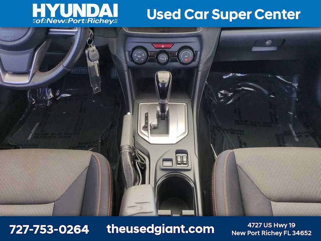 Used 2019 Subaru Crosstrek 2.0i Premium AWD/4WD image 17