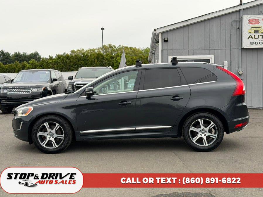 Used 2015 Volvo XC60 T6 Platinum w/ Climate Package AWD/4WD image 2