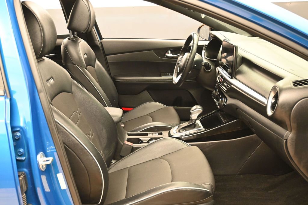 Used 2022 Kia Forte GT-Line w/ GT-Line Premium Package FWD image 42