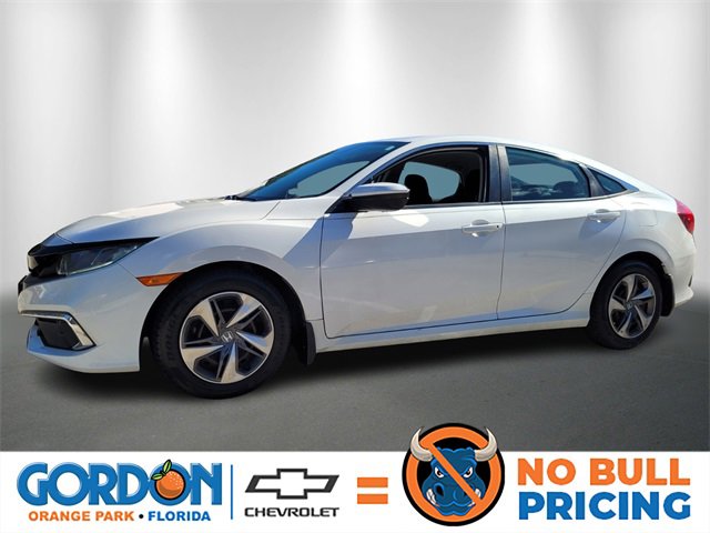 Used 2019 Honda Civic LX