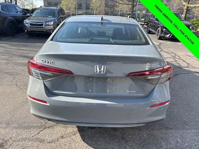 Used 2025 Honda Civic Sport Touring image 9