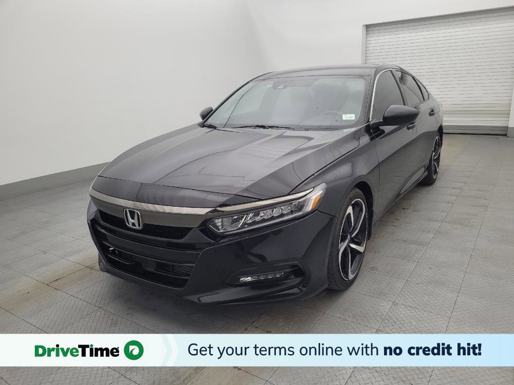 Used 2020 Honda Accord Sport