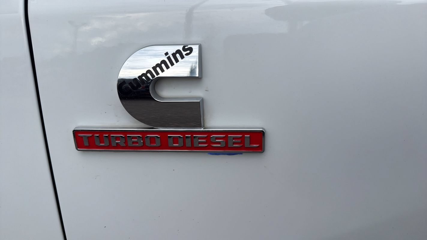 Used 2026 RAM 2500 Laramie AWD/4WD image 18