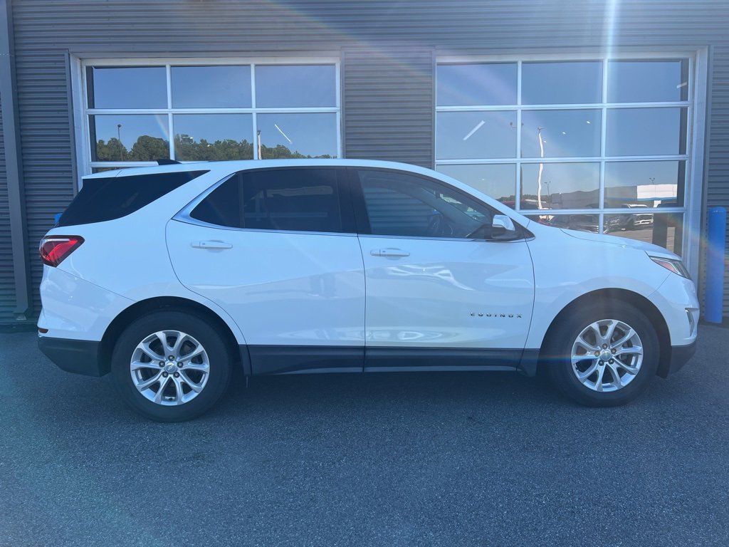 Used 2018 Chevrolet Equinox LT image 4