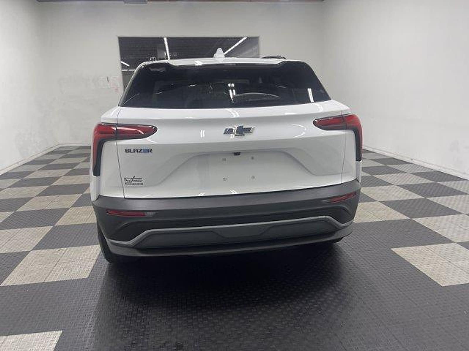 New 2026 Chevrolet Blazer EV LT FWD image 3