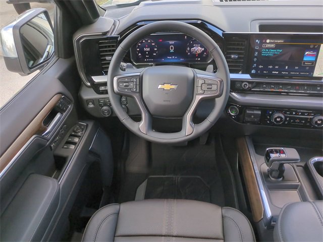 New 2026 Chevrolet Silverado 1500 High Country w/ High Country Premium Package image 16