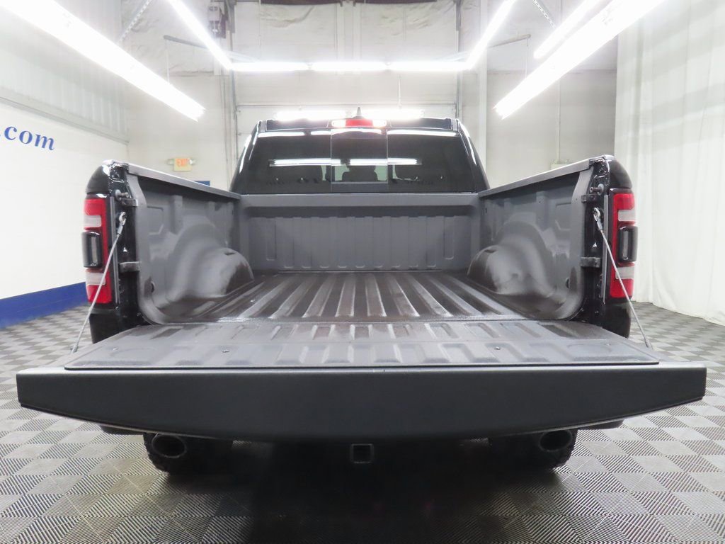 Used 2022 RAM 1500 Rebel w/ Night Edition image 34