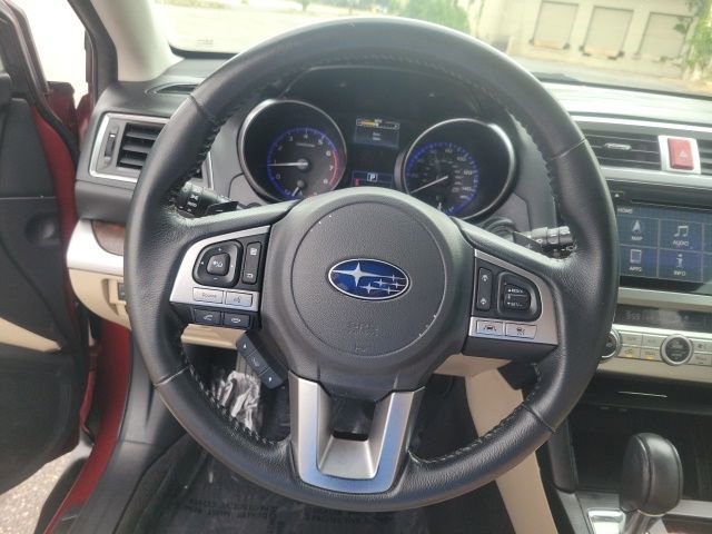 Used 2017 Subaru Outback 2.5i Limited AWD/4WD image 22