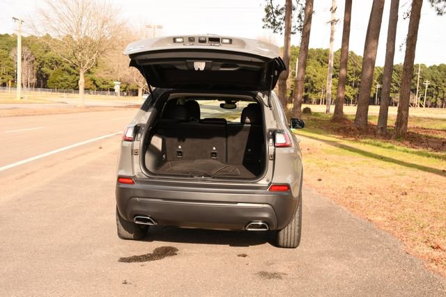 Used 2022 Jeep Cherokee Latitude Lux image 18