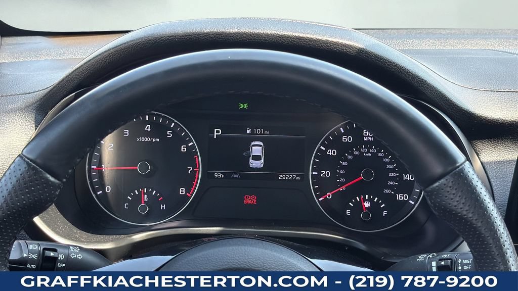 Used 2023 Kia Forte GT-Line FWD image 20