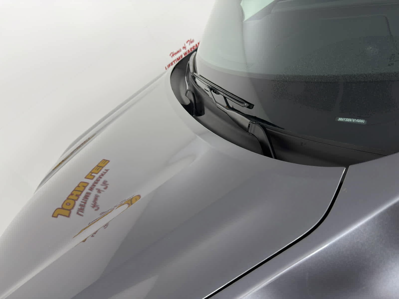 New 2026 Nissan Armada PRO-4X image 11