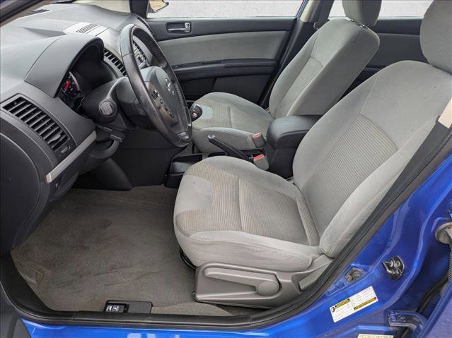 Used 2011 Nissan Sentra 2.0 SR w/ Special Edition Pkg image 16