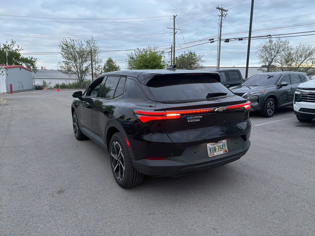 Used 2026 Chevrolet Equinox EV LT image 4