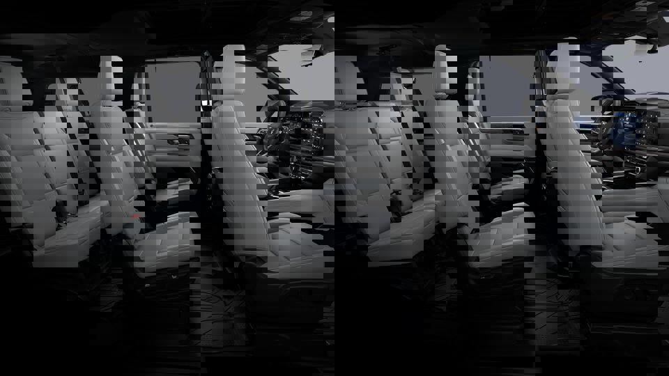 New 2025 Chevrolet Suburban Premier image 71