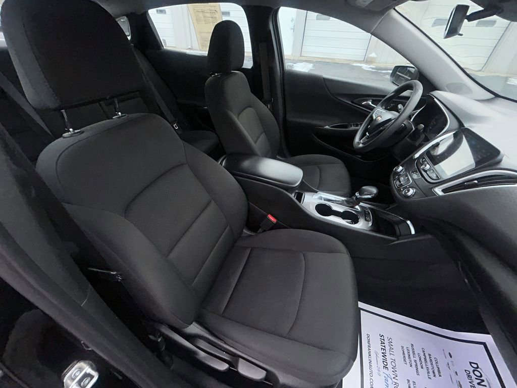 Used 2021 Chevrolet Malibu LS w/ Driver Confidence Package II image 14