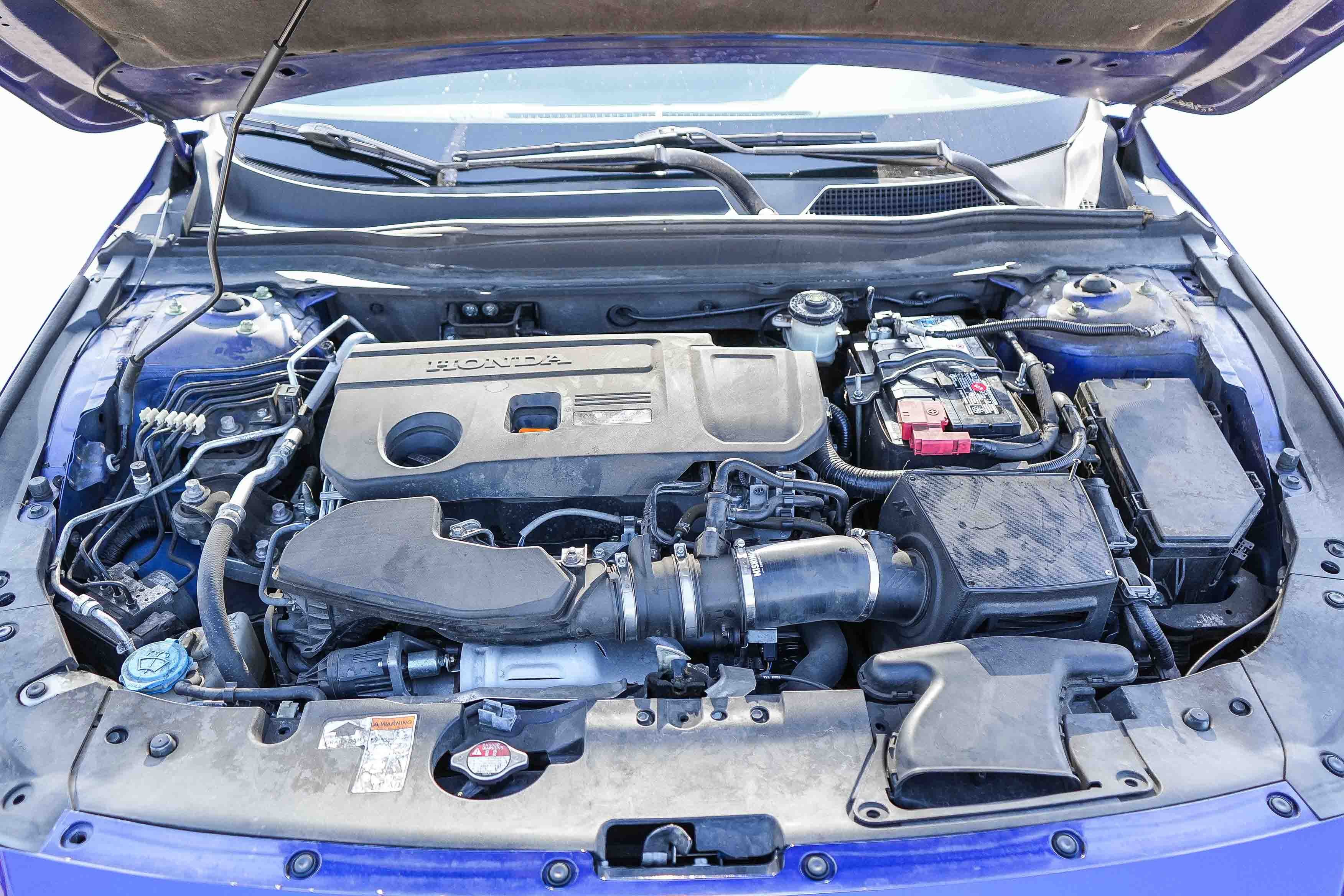 Certified 2019 Honda Accord Sport image 26
