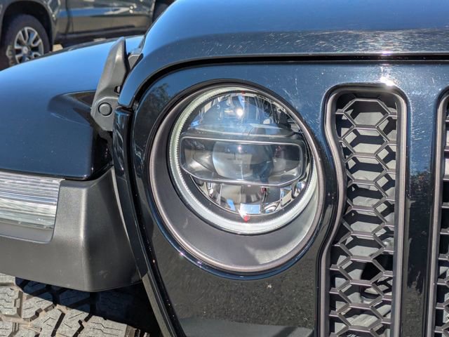 Used 2023 Jeep Gladiator Rubicon w/ LED Lighting Group image 10