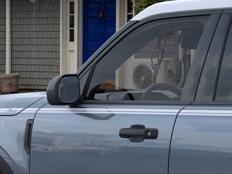 New 2025 Ford Bronco Sport Heritage AWD/4WD image 43