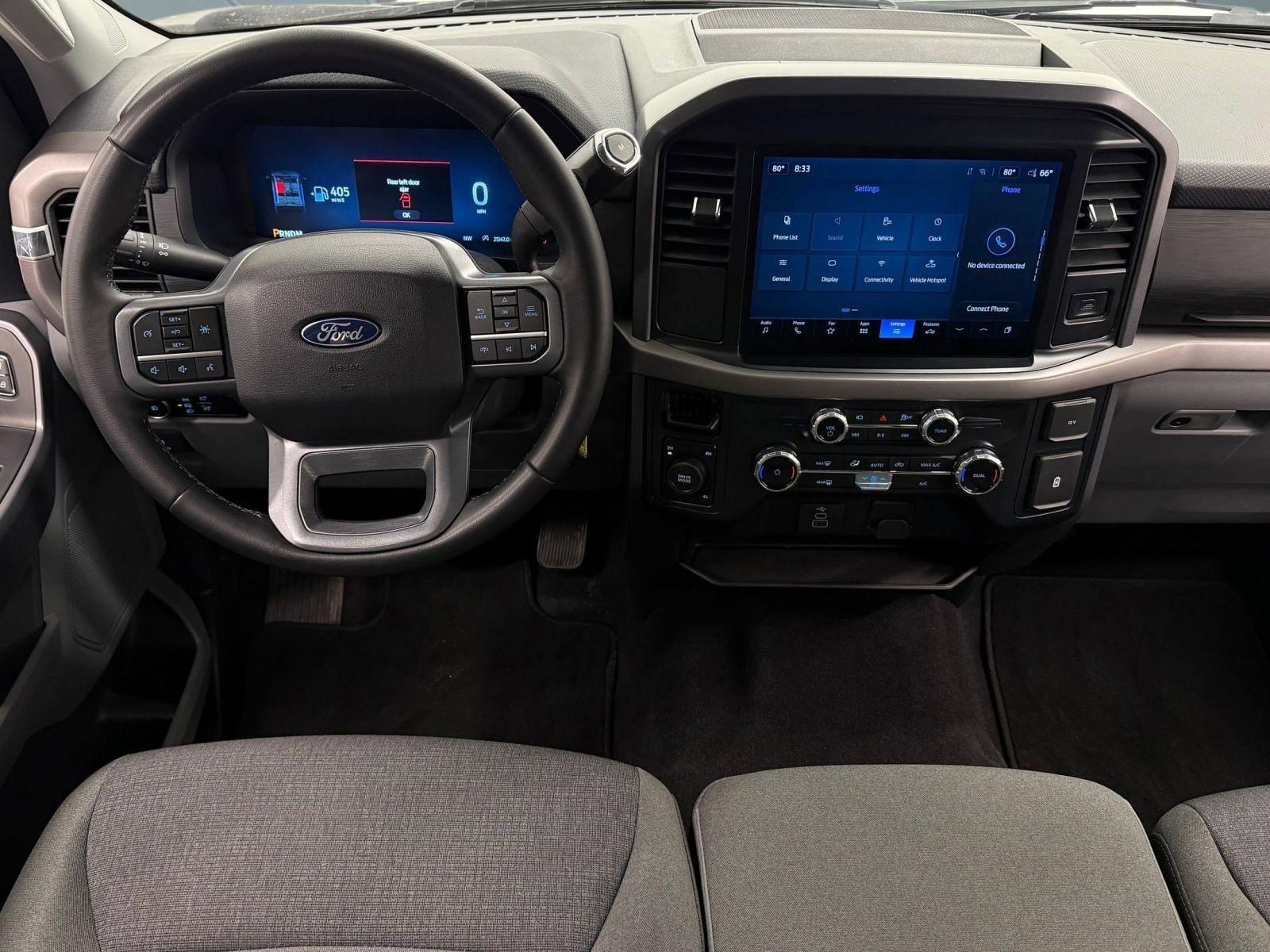 Used 2025 Ford F150 XLT w/ Equipment Group 301A Standard image 20