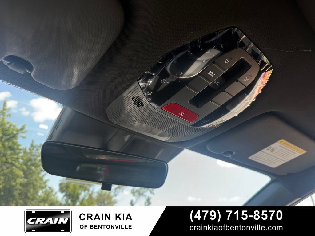 New 2026 Kia K4 EX w/ GT-Line Premium Package FWD image 20