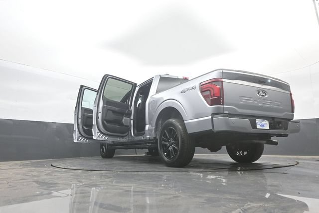 Certified 2024 Ford F150 Platinum w/ Equipment Group 702A High AWD/4WD image 46