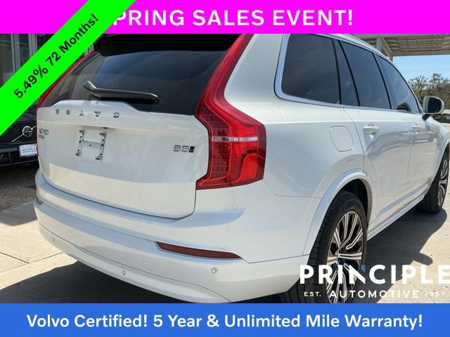 Certified 2023 Volvo XC90 B5 Core AWD/4WD image 11