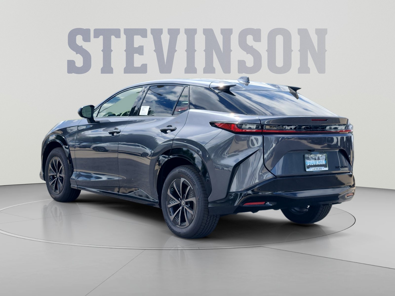 New 2026 Lexus RZ 450e AWD image 3