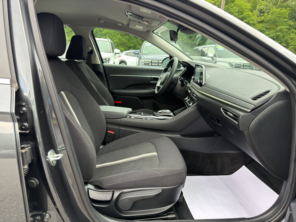 Certified 2022 Hyundai Sonata SEL FWD image 23