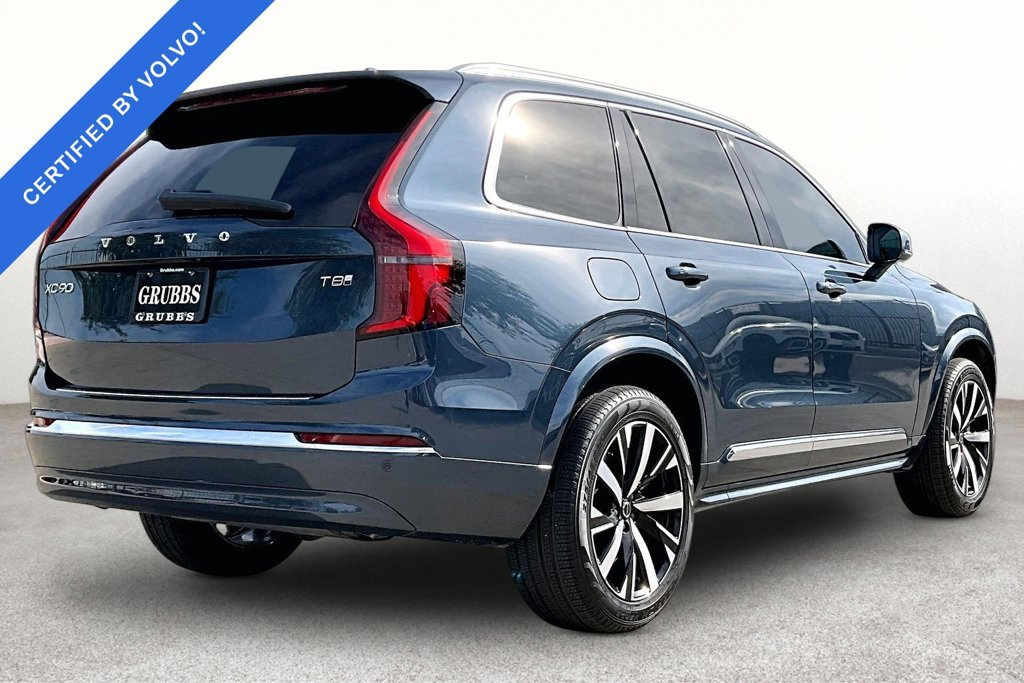 Used 2026 Volvo XC90 T8 Core AWD/4WD image 2