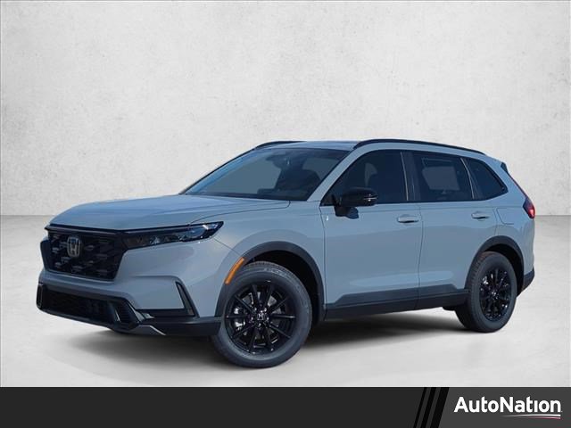 New 2026 Honda CR-V Sport