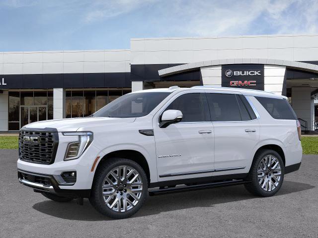 New 2026 GMC Yukon Denali Ultimate AWD/4WD image 2
