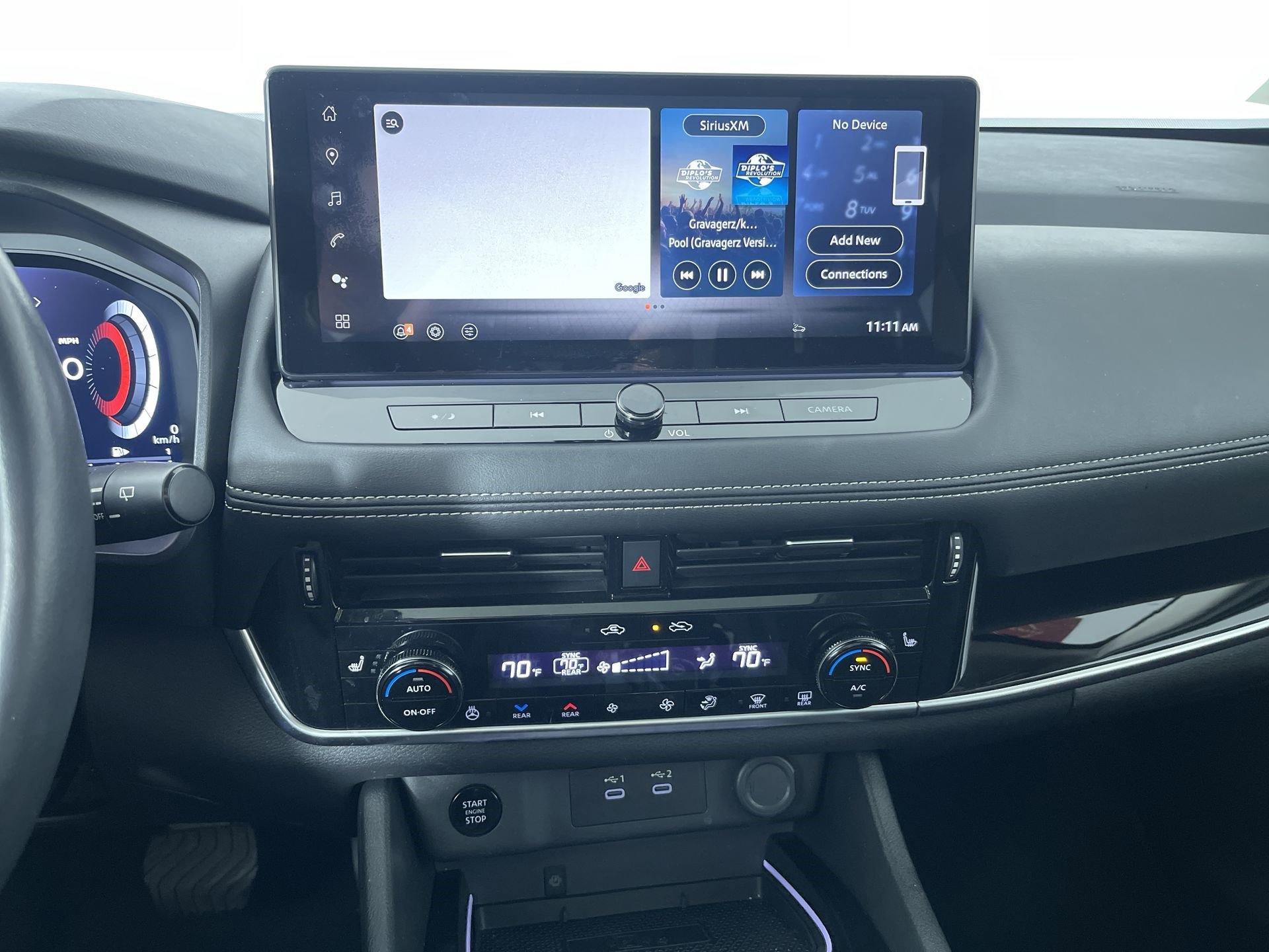 Certified 2024 Nissan Rogue SL w/ SL Premium Package image 18