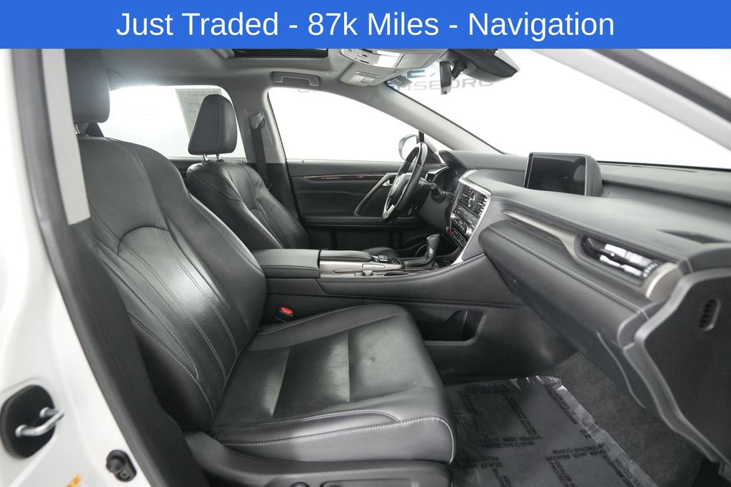 Used 2019 Lexus RX 350 FWD w/ Navigation Package image 19